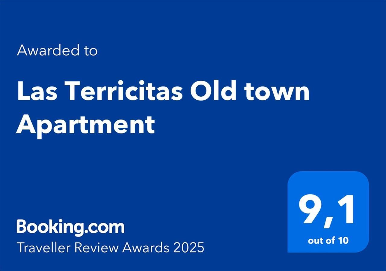 Las Terricitas Old Town Apartment Puerto del Carmen  Bagian luar foto